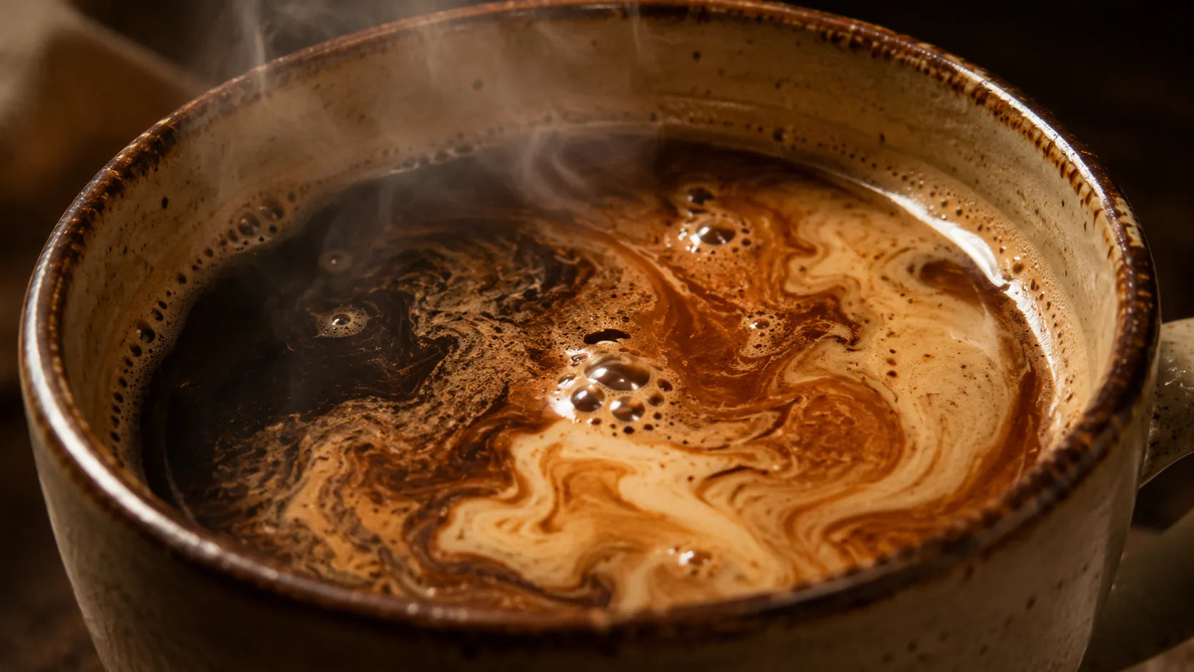 ERO Instant Mushroom Coffee: Lion’s Mane, Chaga & Turkey Tail