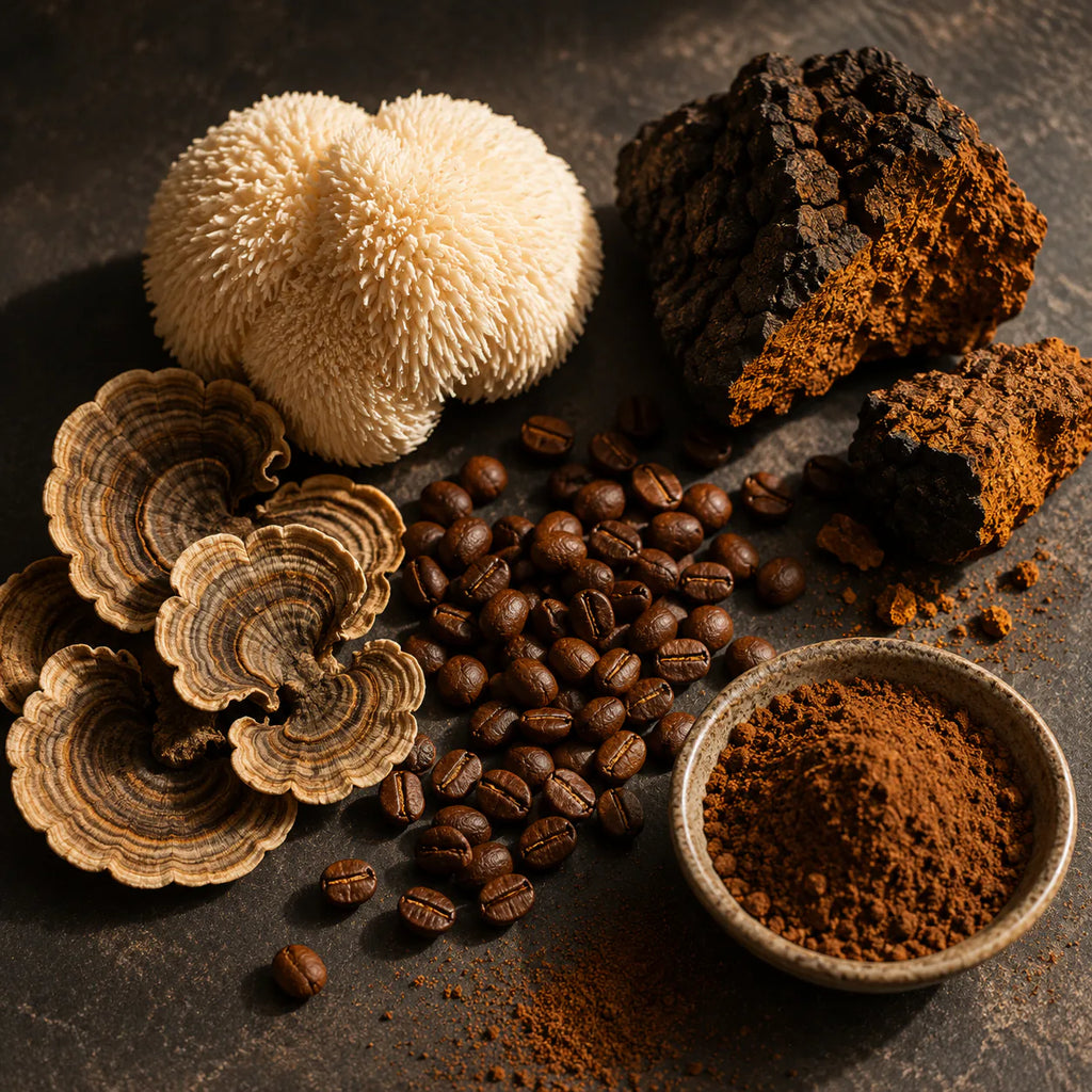 ERO Mushroom Coffee - 60 Cup Bundle