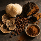 ERO Mushroom Coffee - 60 Cup Bundle